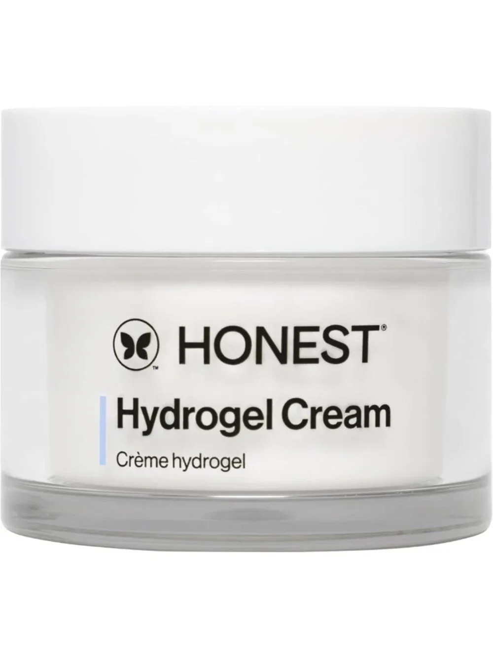 Hydrogel Cream for Sensitive Skin, Fragrance-Free Moisturizer, 1.7 fl oz